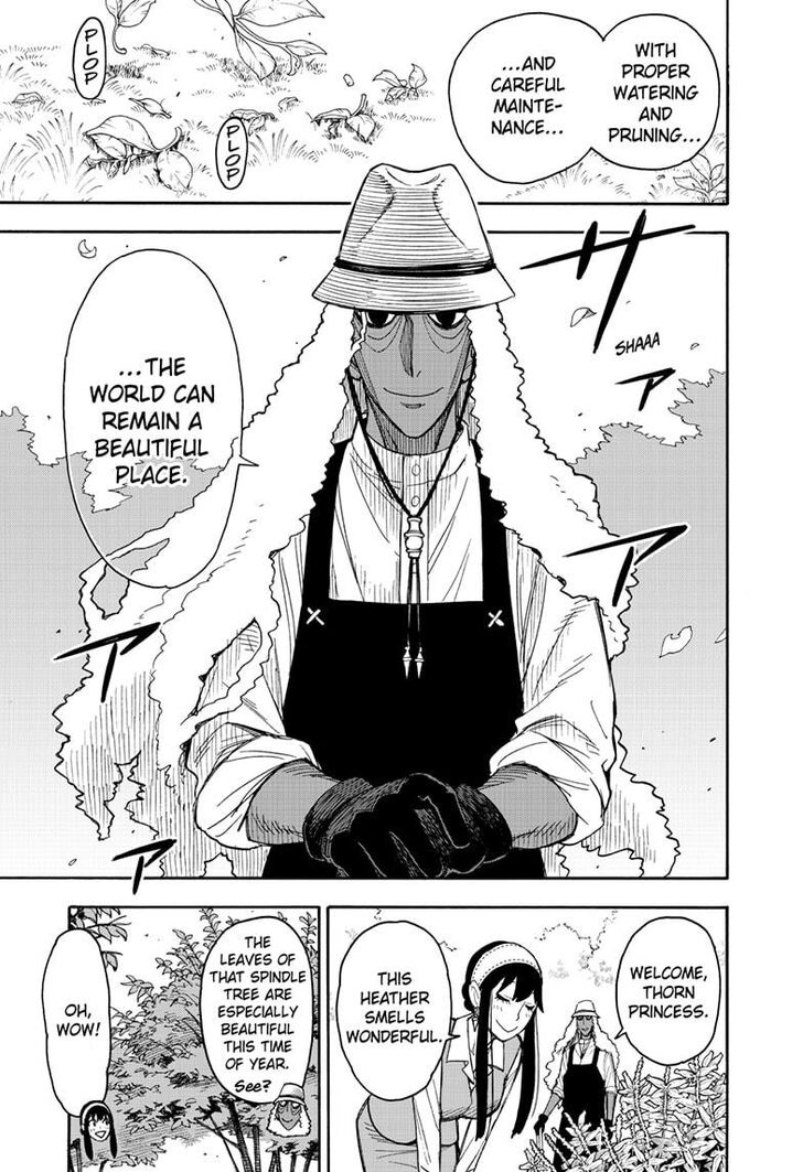 Spy x Family, Chapter 44 image 03